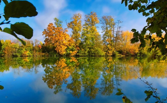 La description d’un paysage naturel 